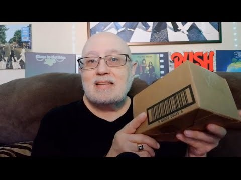 Lets Do An Unboxing!