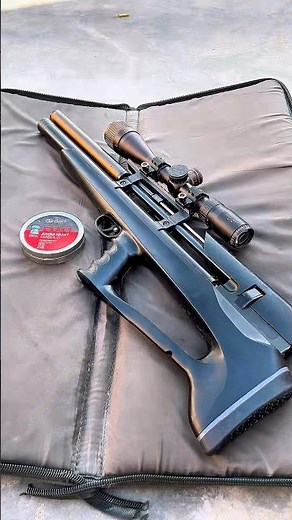 P35 Airgun Review & Test | Speed & Power Breakdown #airgun #pcphunters