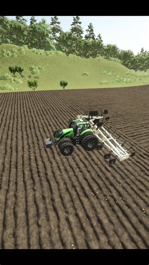 Satisfying Farming Simulator 22 Timelapse #farmingsimulator22 #fs22gameplay #fs22mods #fs22 #ls22