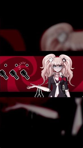 Execution clap meme| Junko Enoshima [Danganronpa] #danganronpa #junko #vocaloid #teto