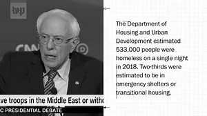 34K views · 97 reactions | Sen. Bernie Sanders and former vice president Joe Biden each had two false or misleading claims in the last Democratic debate before the Iowa caucuses. | Fact Checker, from The Washington Post | Facebook