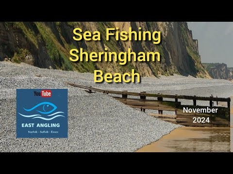 Sea Fishing Sheringham