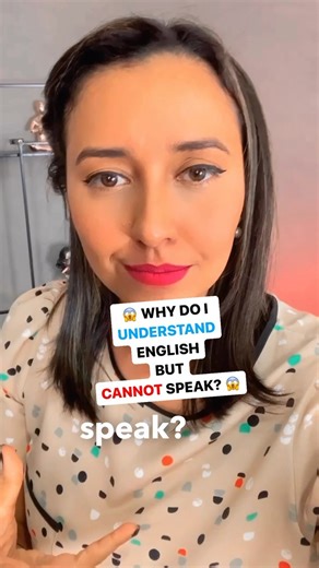 🥺I know!! that SUCKS!🥺 👉As a pre-intermediate speaker who wants to go from stuck to speaking, it is important to understand the impacts of your basic practice!👈 🤷🏻‍♀️Not having anyone to speak to does NOT mean you can’t practice your English speaking! ✋It is time to STOP receiving information and focus o USING information! 🚀With my Students from the Academy, I am constantly challenging their English Speaking! ✅ By doing the challenges they build up their confidence and ability to speak En