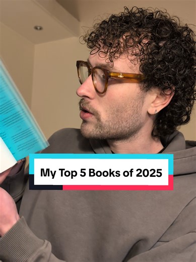 My Top 5 Must-Read Books of 2025