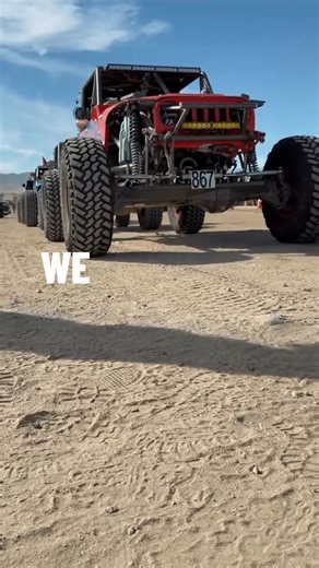 At TMR Customs, we don’t just build parts—we build solutions. ⚙️ Trusted by the best in the off-road game, our builder parts are made to outlast, outwork, and outperform. If you're welding, wrenching, or fabricating—you're going to want TMR in your garage.⚙️ | TMR Customs