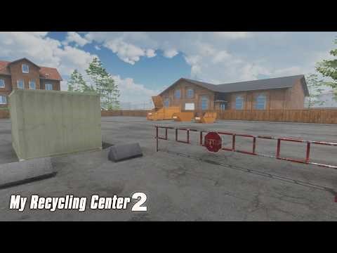 New Recycling Facility Life Begins ~ My Recycling Center 2