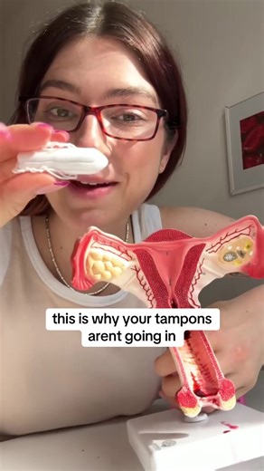 Guía para insertar un tampón: ¡fácil y sin dolor!