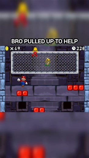 These guys are not enemies 🐢🤣😂 #mario #nintendo #retrogaming