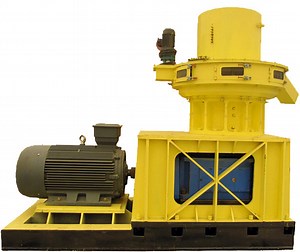 [Hot Item] Press Wood Sawdust Into Hard Wood Pellet Machines