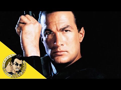 Steven Seagal - MARKED FOR DEATH (1990) Review - Reel Action