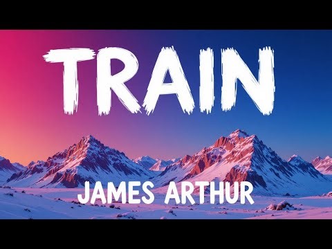 Nightcore ▸ Train Wreck – James Arthur (Emotional AMV) | Heartbreak Hits Hard 💔🔥