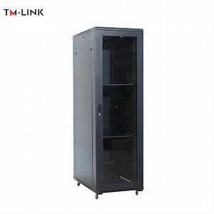 [Hot Item] 41u 19-Inch 600*1000*2000mm Metal Enclosure Floor Standing Network Server Rack Cabinet