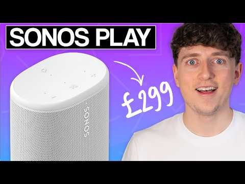 Sonos Play & Sonos Era 100 SL: NOT What We Expected! 👀