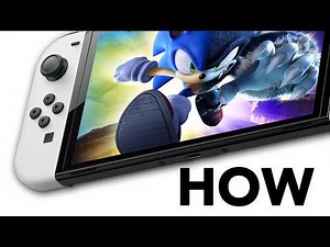 I Played Sonic Unleashed on the Nintendo Switch?!
