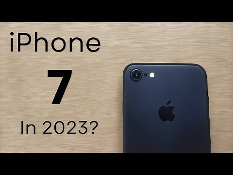 iPhone 7 in 2023 | Still worth it?