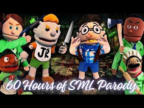 60 Hours of SML Parody: The St. Patrick's Day Purge!