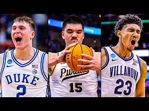 30 Minutes of March Madness Highlights To Get You HYPED 😱