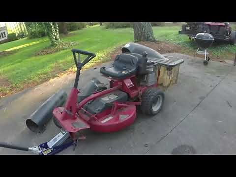 Snapper RER trade in, time to upgrade my mower fleet!