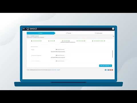 iBRIDGE - Get Digitally Onboarded In Just 6 Simple Steps