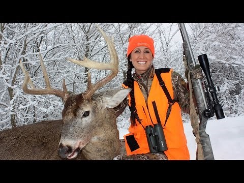 Illinois Whitetail Slug Fest- Winchester Deadly Passion Season 3