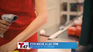 Aquí un adelanto del Noticiero 47 de esta noche a las 11 p.m. #Telemundo47 #NYC | Telemundo 47