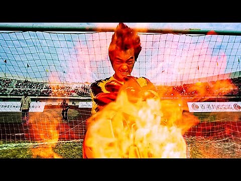 Le match de foot le plus fou de l'histoire ! 🌀 4K