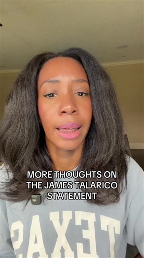 First people claimed Morgan completely made up her story. The statement from the Talarico campaign in fact confirms that an inappropriate conversation took place. #jamestalarico #jasminecrockett #colinallred #texas #democrats