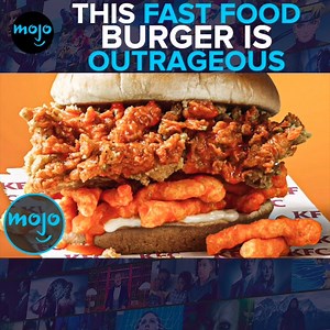 These fast food burgers are INSANE 😱🍔 | WatchMojo
