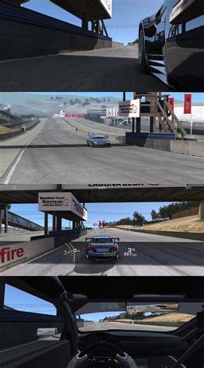 Mastering BMW M3 GT2 at Laguna Seca: A Driving Guide