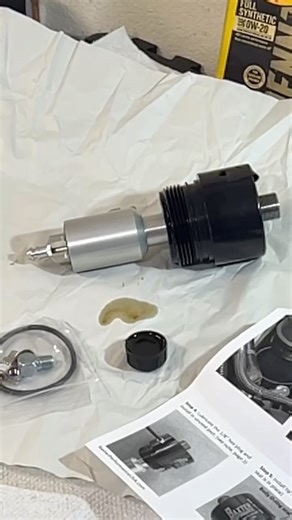 Sonny on Instagram: "A dry start on a Jeep’s 3.6L Pentastar engine occurs because the factory oil filter assembly lacks an anti-drainback valve, causing oil to drain from the upper engine components after about 35 minutes. During startup, it takes several seconds for the oil pump to refill the filter and oil cooler, leaving the engine’s valve train without lubrication and potentially causing premature wear and damage. Installing an aftermarket oil filter adapter with a built-in anti-drainback va