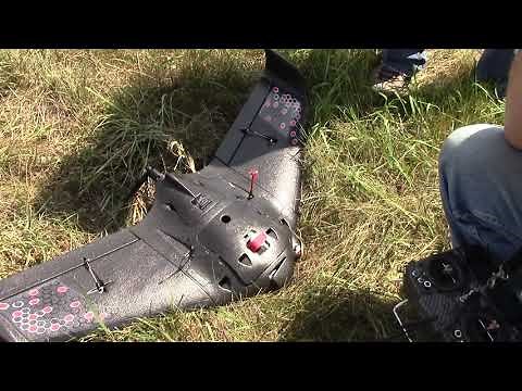AR Wing Pro Maiden Oh-Oh!