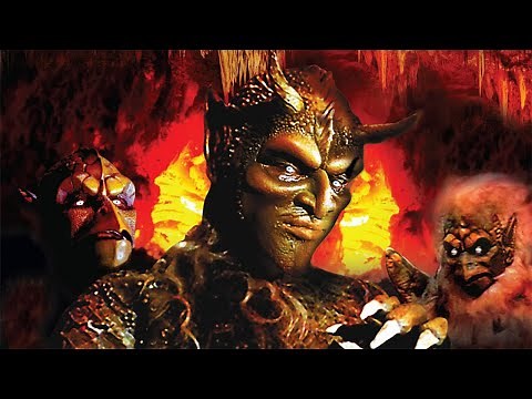 GARGOYLES - Trailer (1972, English)