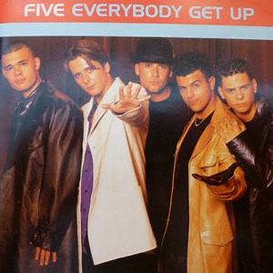 Five - Everybody Get Up