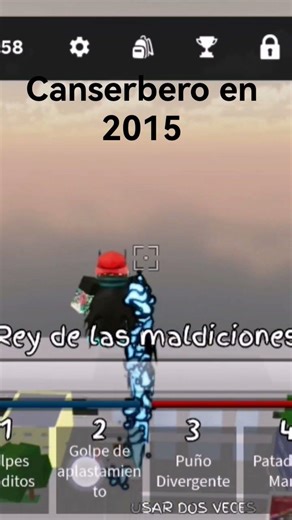 pov: canserbero en 2015 #roblox #jujutsushenanigans #humor