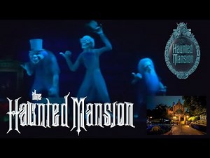The Haunted Mansion | Full Ride POV 2025 | Magic Kingdom | Walt Disney World