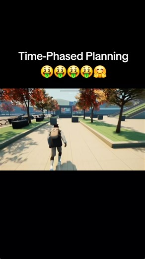 Time-Phased Planning for Production Scheduling and Control