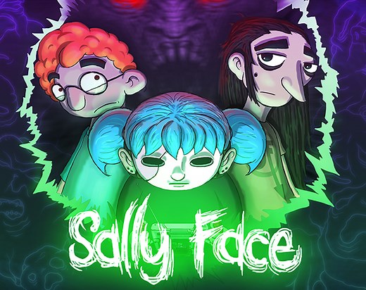 Sally Face by Portable Moose