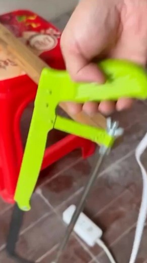 Using a Staple Gun for DIY Projects