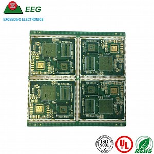 [Hot Item] Customized Electronic Printed Circuit Board Multilayer PCB Manufacturing