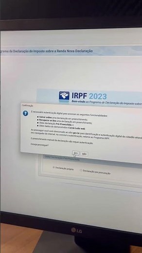 COMO FAZER A DECLARAÇÃO PRÉ-PREENCHIDA IRPF 2025