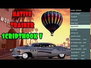 Como instalar mods GTA V GTA V PC | ScriptHook | NO ONLINE 2021