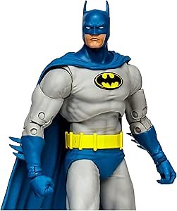 McFarlane Toys DC Multiverse Batman (Knightfall) 7in Action Figure