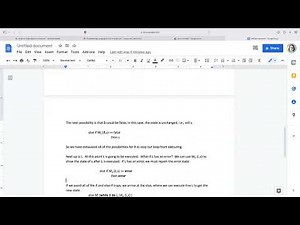 Denotational Semantics Example