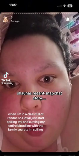 Spilling Family Secrets in Class