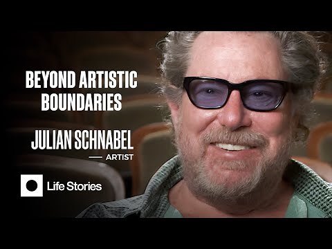 Julian Schnabel Interview: On Jonas Mekas' Legacy of Creative Freedom
