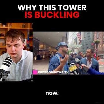 Union Worker Exposes Why The NYC High-Rise Is Collapsing