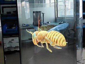 创新3d全息展示平台，虚拟数字人硬件平台