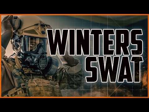 Building a SWAT Team from Scratch | WINTERS SWAT