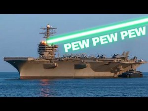 Finally: US Fired $7B Laser Weapon — China SHOCKED!