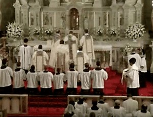 New Solemn High Mass: 'An Event Of Extraordinary Spiritual And Cultural Significance'
